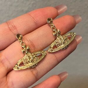 Vivienne Westwood earrings